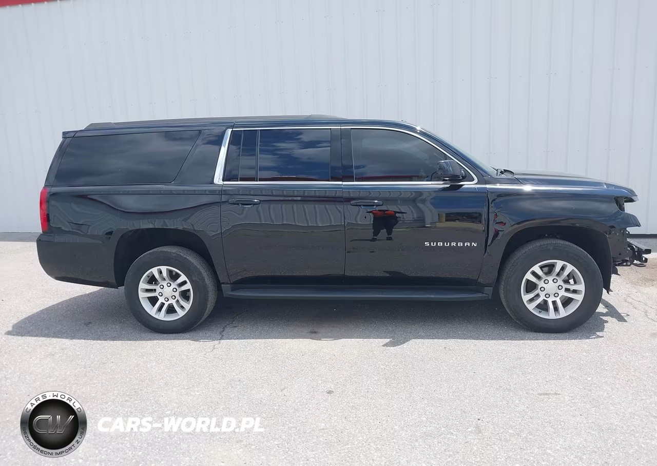 2020 Chevrolet Suburban 4Wd Ls VIN:1GNSKGKC9LR105114 - 19