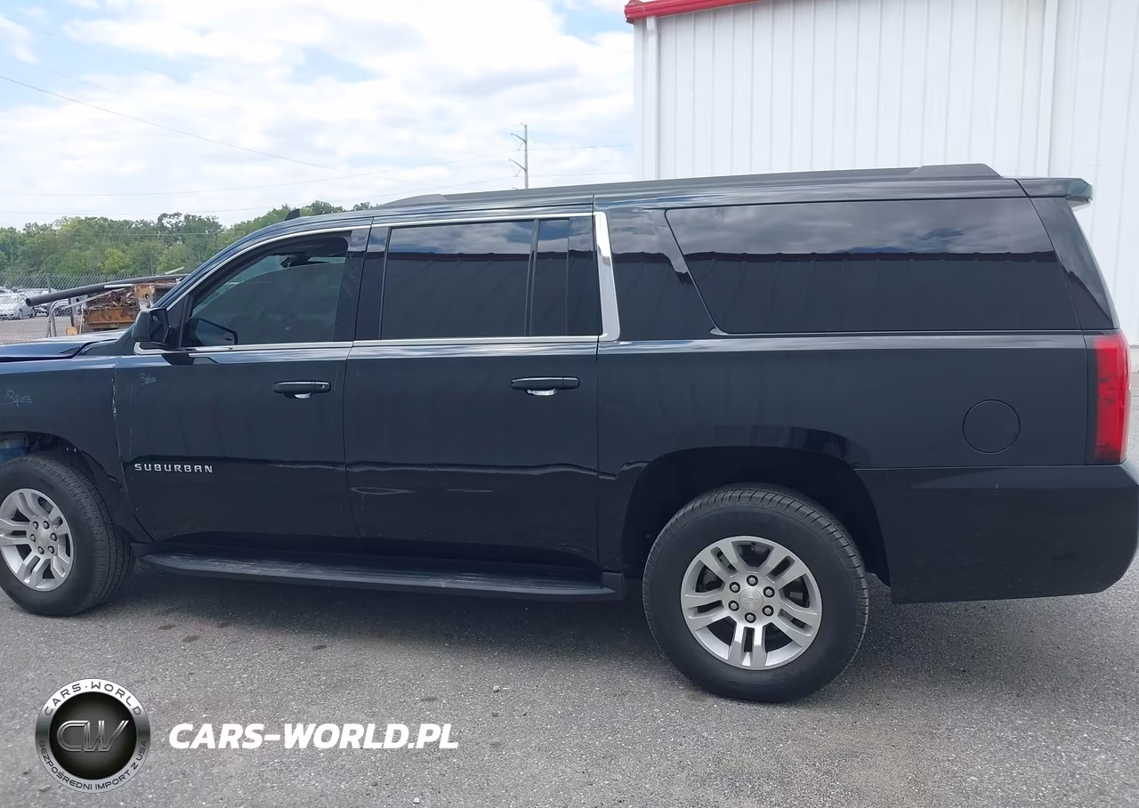 2020 Chevrolet Suburban 4Wd Ls VIN:1GNSKGKC9LR105114 - 20