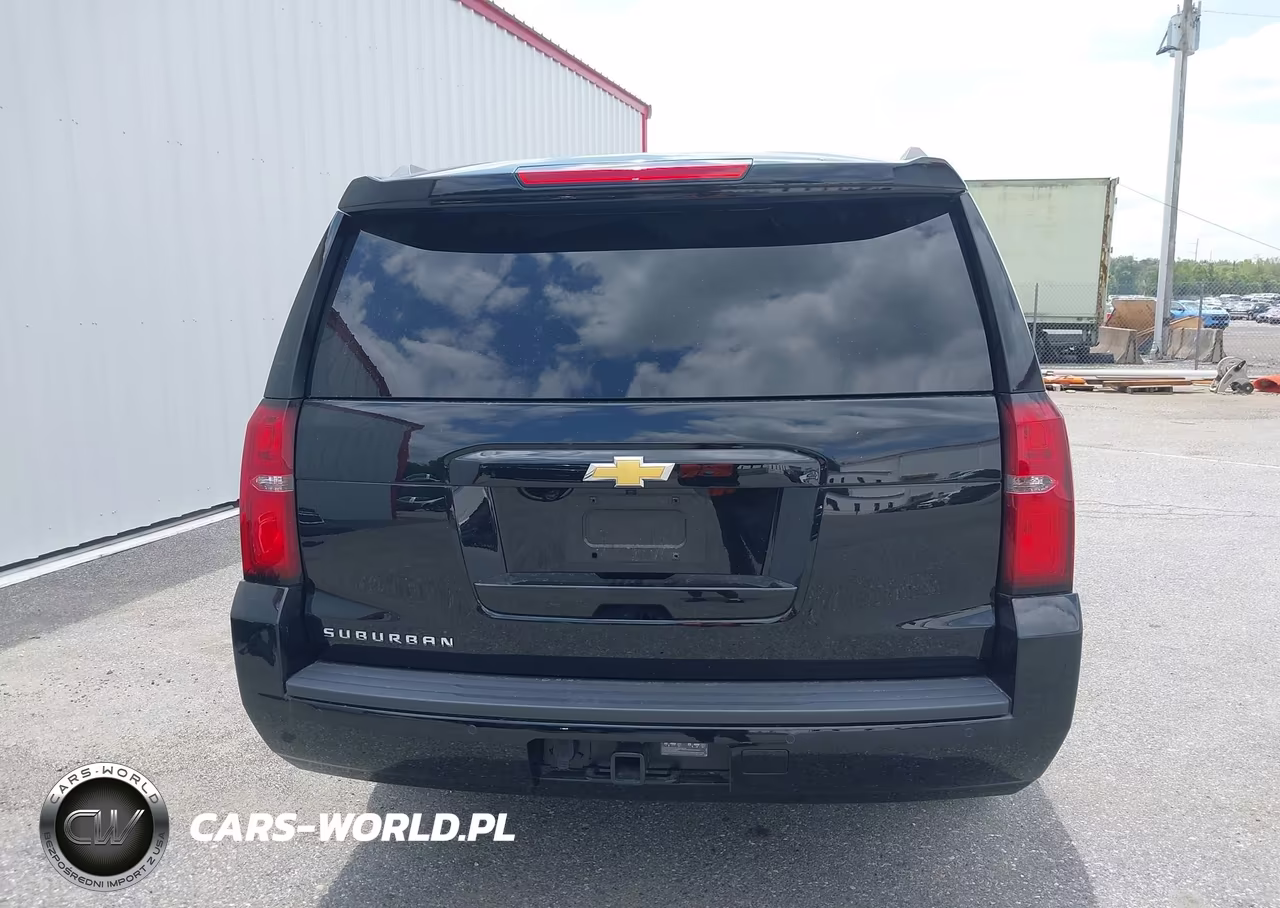 2020 Chevrolet Suburban 4Wd Ls VIN:1GNSKGKC9LR105114 - 22