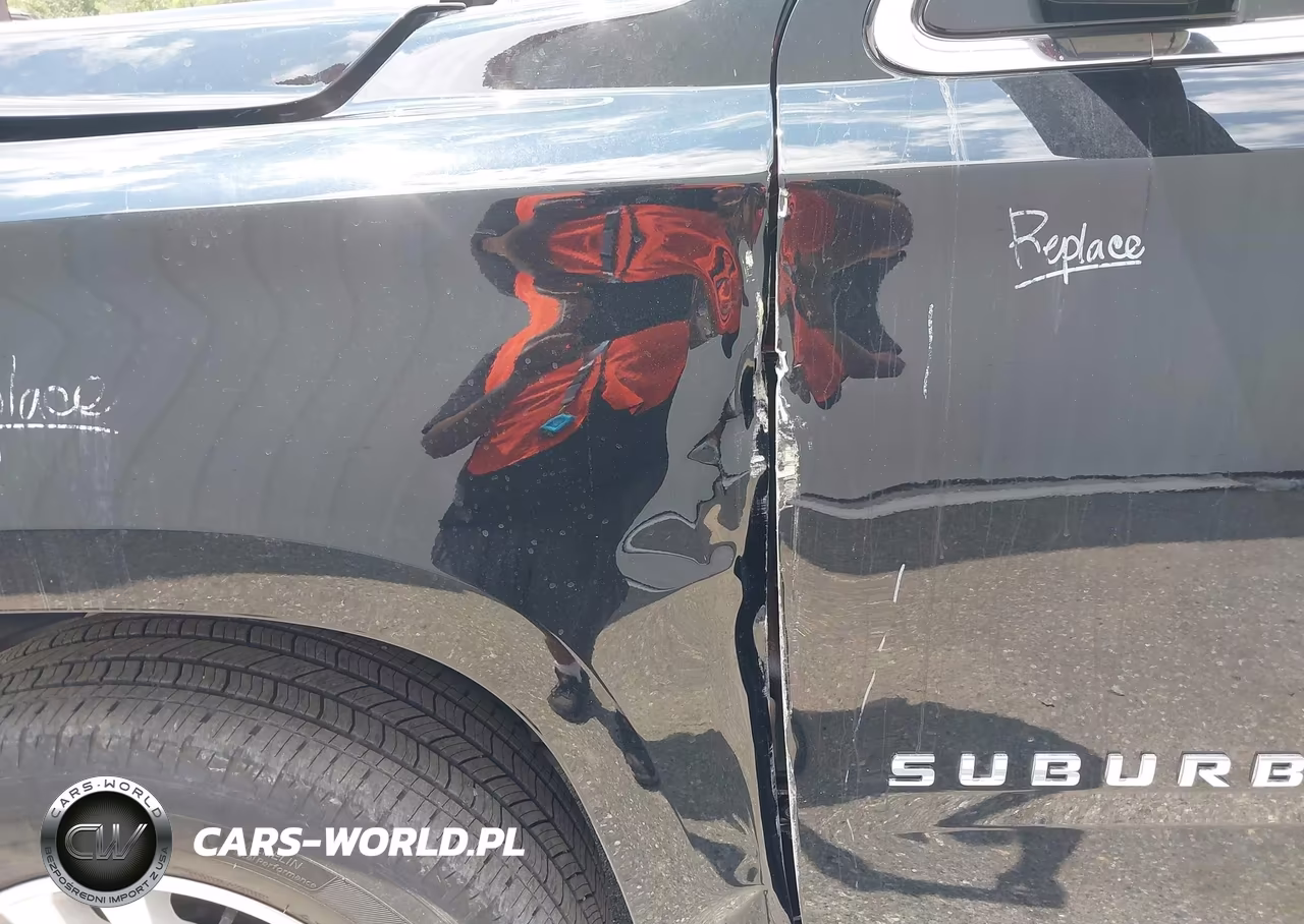 2020 Chevrolet Suburban 4Wd Ls VIN:1GNSKGKC9LR105114 - 6