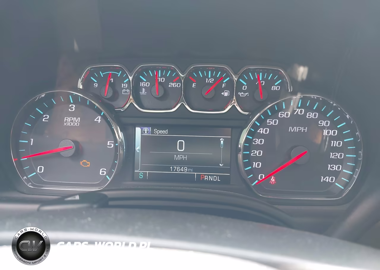 2020 Chevrolet Suburban 4Wd Ls VIN:1GNSKGKC9LR105114 - 7