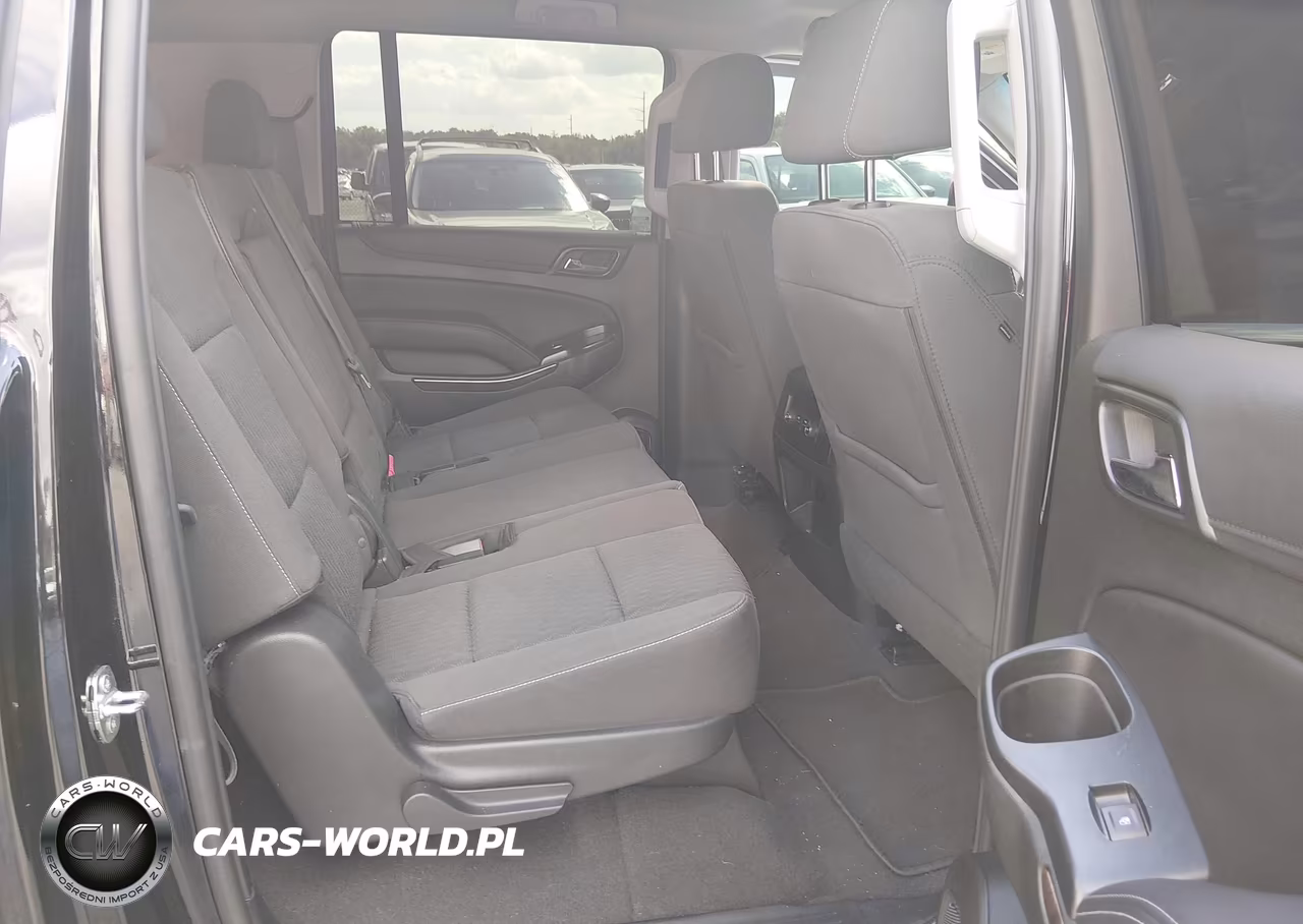 2020 Chevrolet Suburban 4Wd Ls VIN:1GNSKGKC9LR105114 - 8
