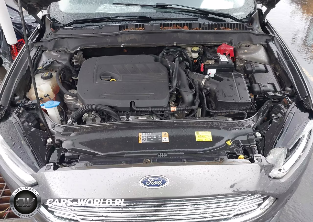 2014 Ford Fusion Se VIN:1FA6P0HD6E5382998 - 10