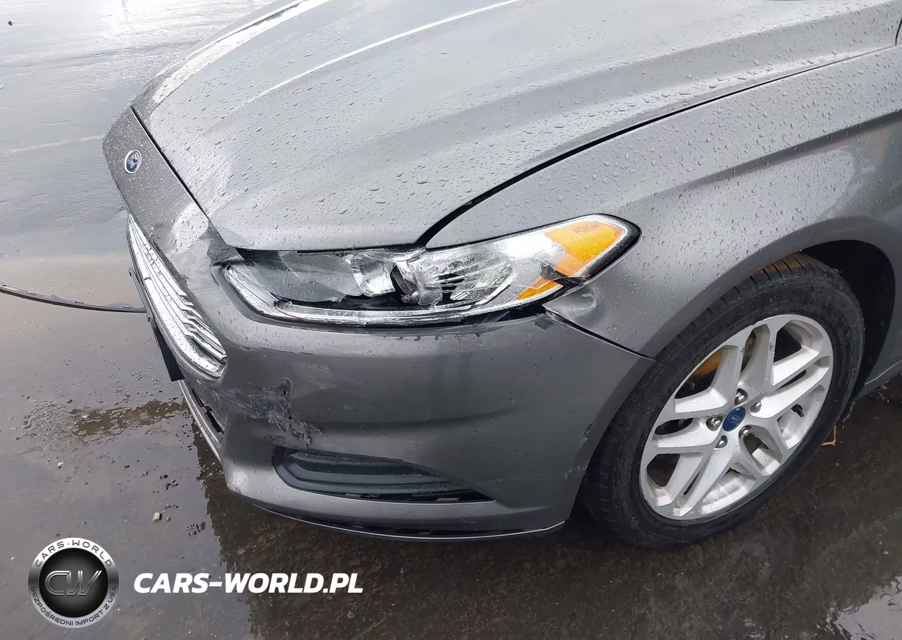 2014 Ford Fusion Se VIN:1FA6P0HD6E5382998 - 6