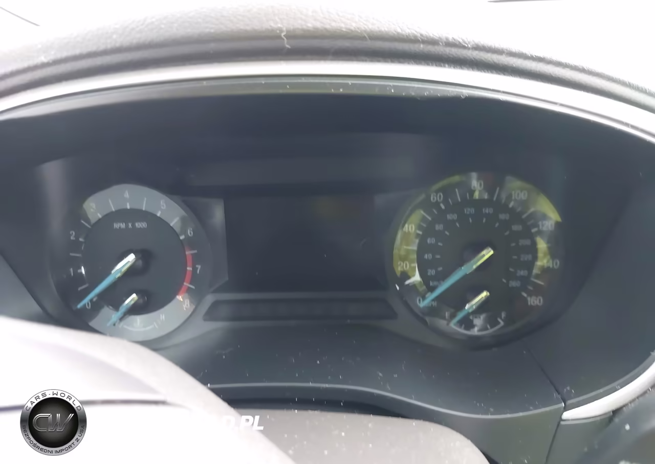 2014 Ford Fusion Se VIN:1FA6P0HD6E5382998 - 7