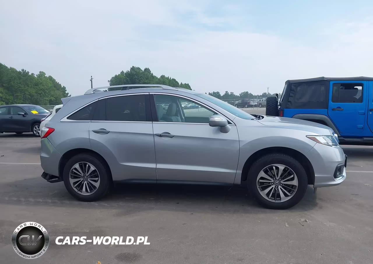 2017 Acura Rdx Advance Package VIN:5J8TB4H7XHL025094 - 13