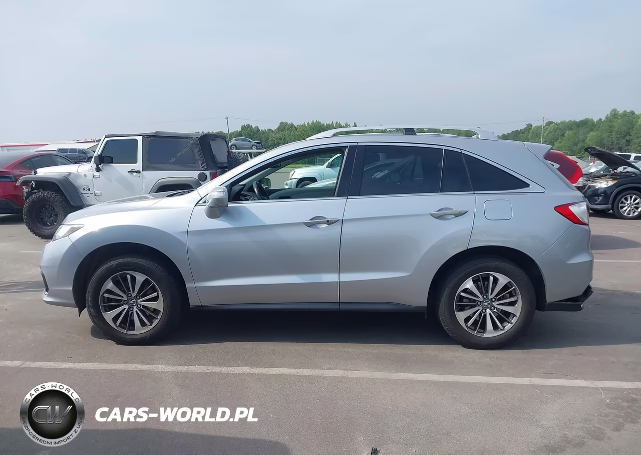2017 Acura Rdx Advance Package VIN:5J8TB4H7XHL025094 - 14