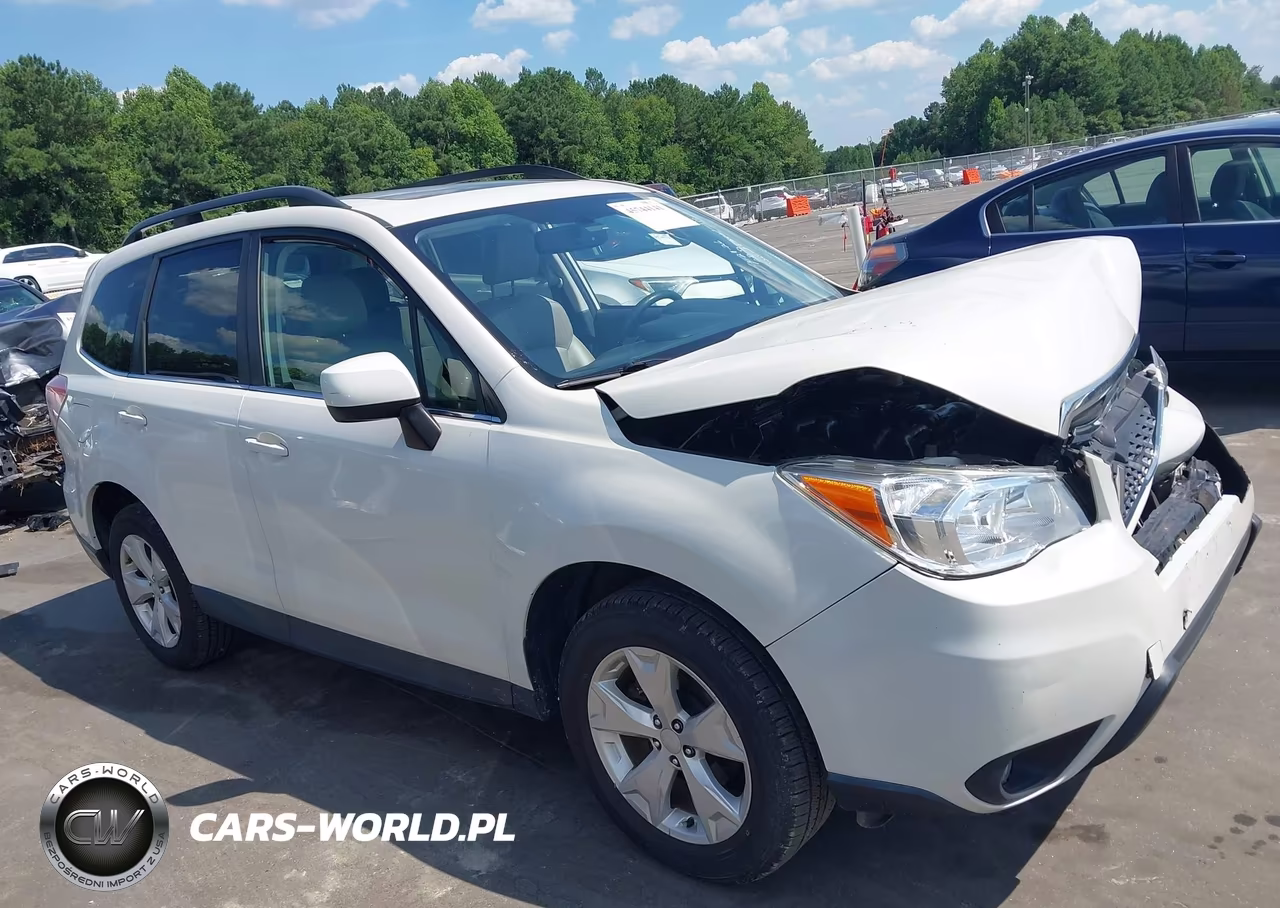 2016 Subaru Forester 2.5I Limited VIN:JF2SJAHC0GH482833 - 13