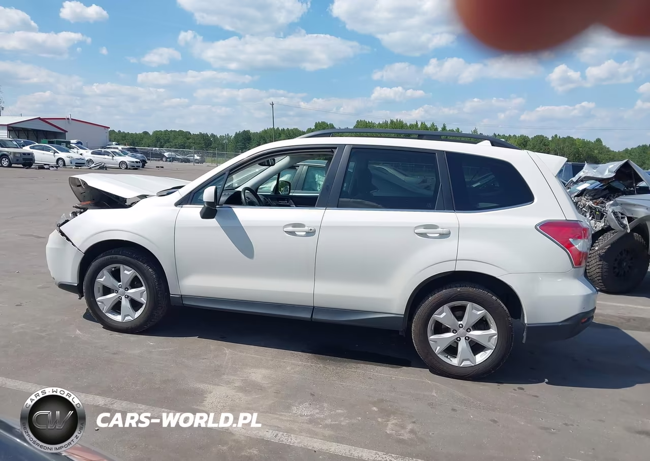 2016 Subaru Forester 2.5I Limited VIN:JF2SJAHC0GH482833 - 14