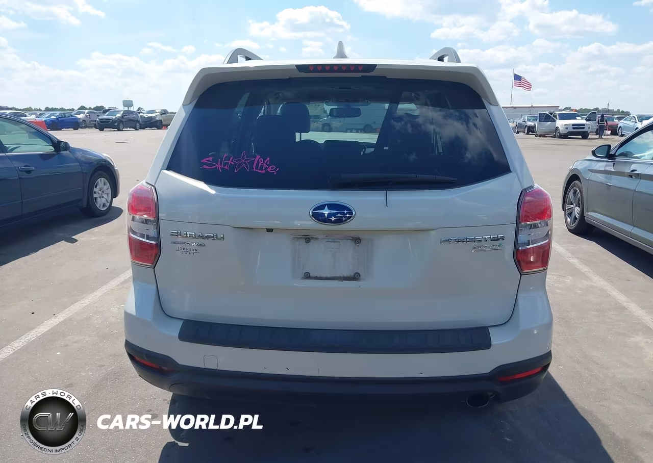 2016 Subaru Forester 2.5I Limited VIN:JF2SJAHC0GH482833 - 16
