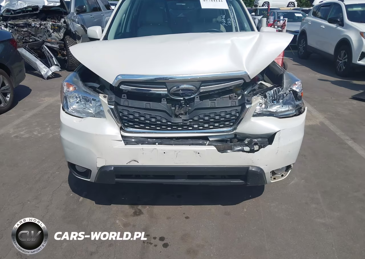 2016 Subaru Forester 2.5I Limited VIN:JF2SJAHC0GH482833 - 6