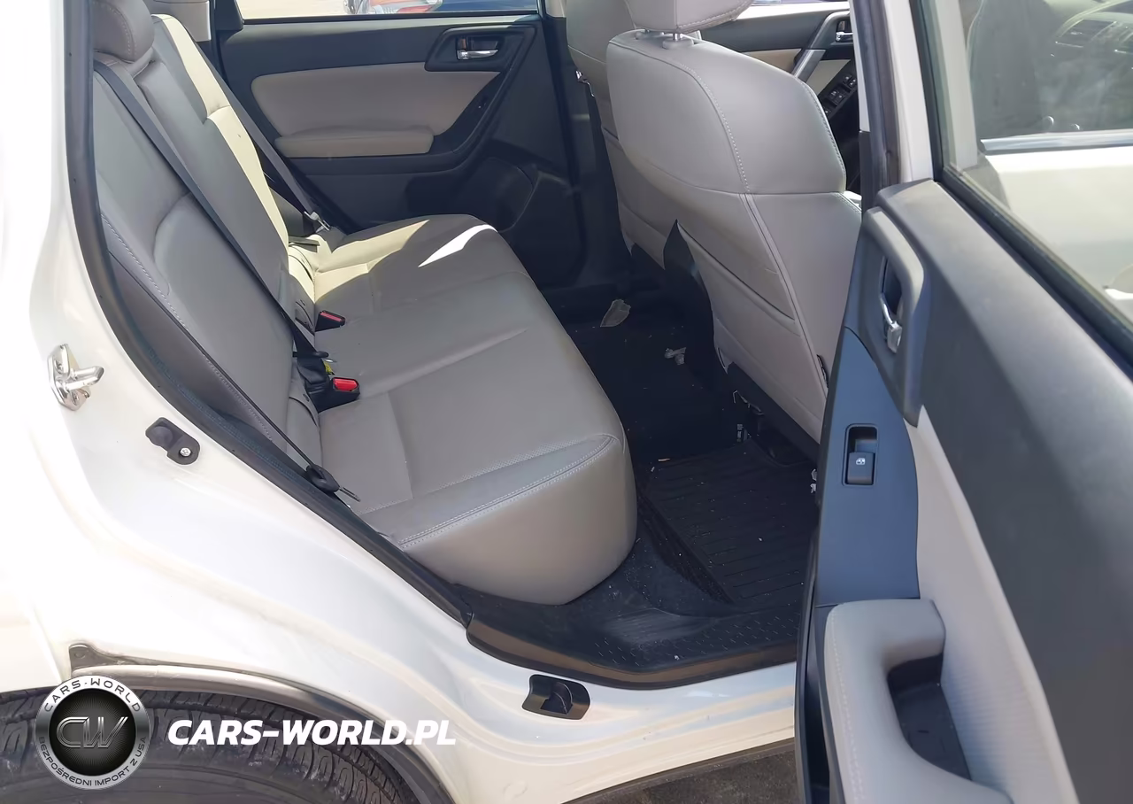 2016 Subaru Forester 2.5I Limited VIN:JF2SJAHC0GH482833 - 8