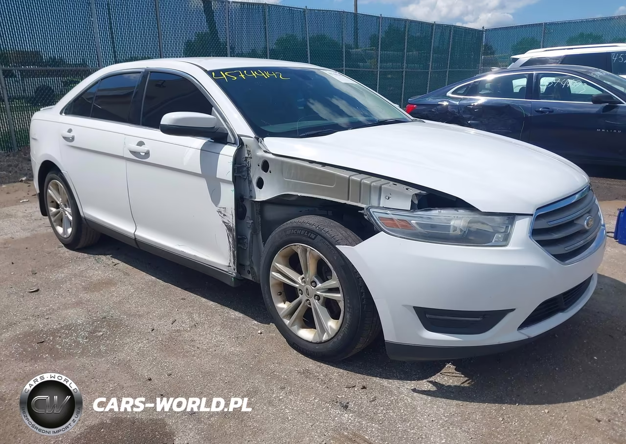 2013 Ford Taurus Sel