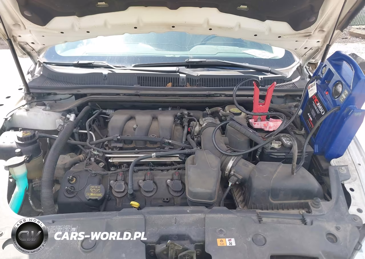 2013 Ford Taurus Sel VIN:1FAHP2E8XDG171348 - 10