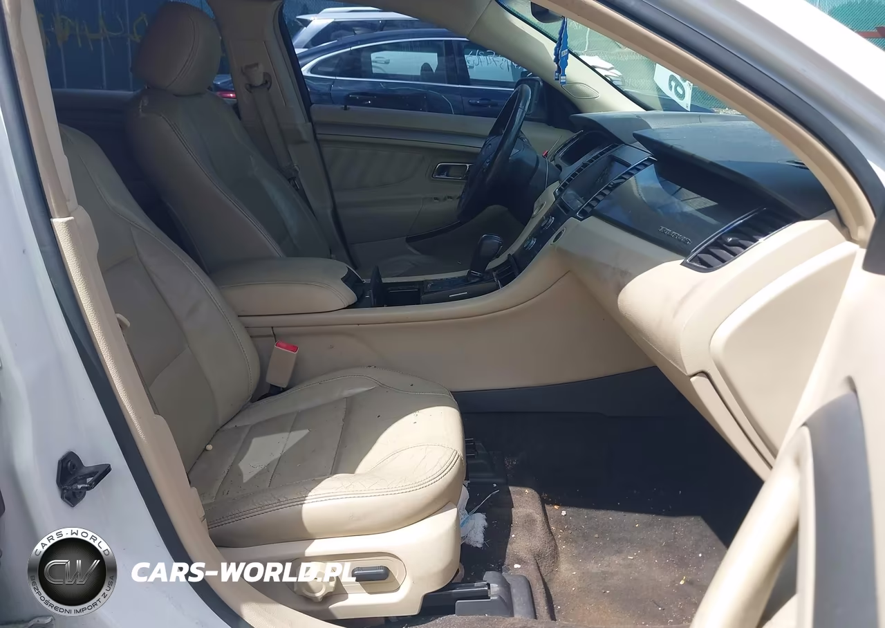 2013 Ford Taurus Sel VIN:1FAHP2E8XDG171348 - 5