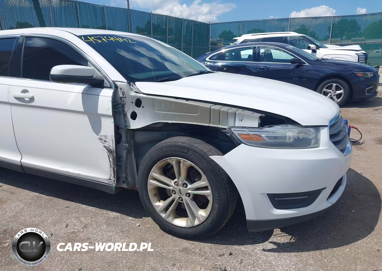 2013 Ford Taurus Sel VIN:1FAHP2E8XDG171348 - 6