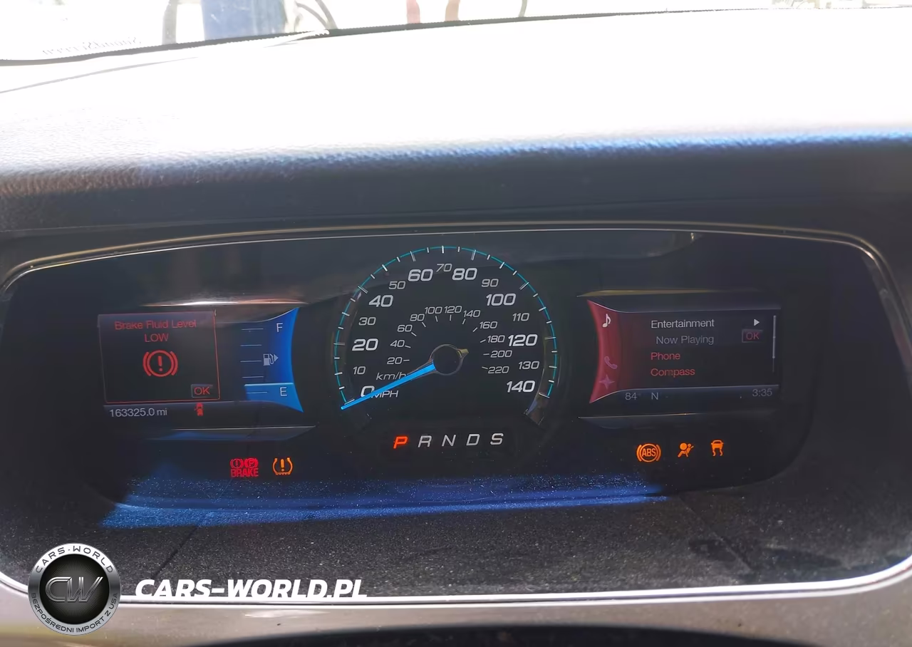 2013 Ford Taurus Sel VIN:1FAHP2E8XDG171348 - 7