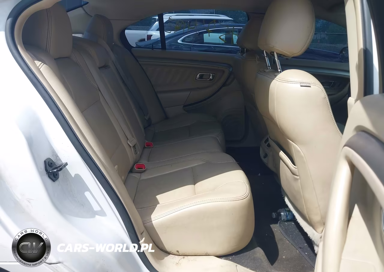 2013 Ford Taurus Sel VIN:1FAHP2E8XDG171348 - 8