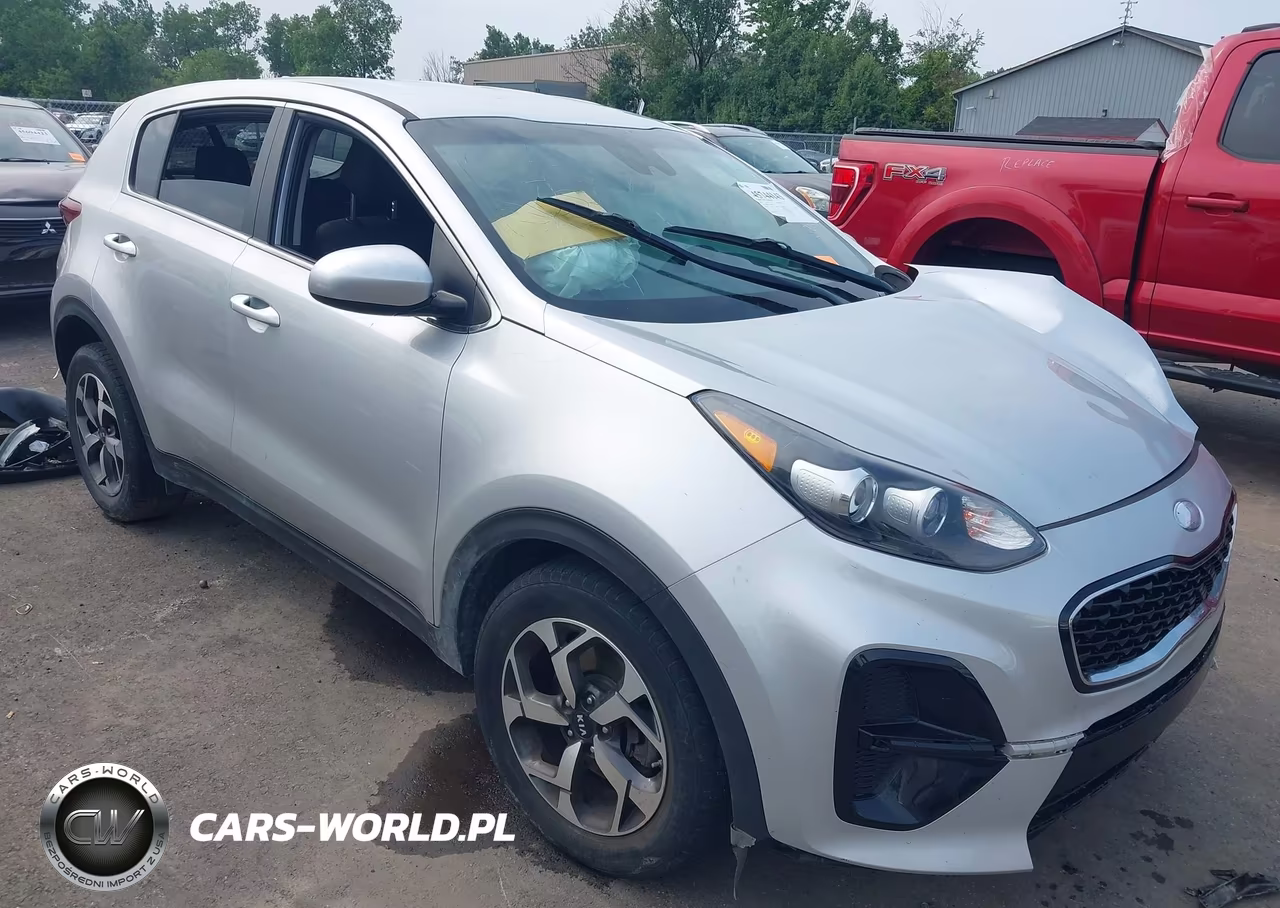 2021 Kia Sportage Lx – zdjęcie 1 z 15