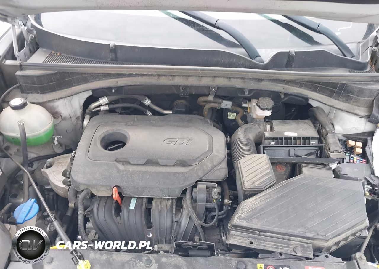 2021 Kia Sportage Lx VIN:KNDPM3AC3M7927181 - 10