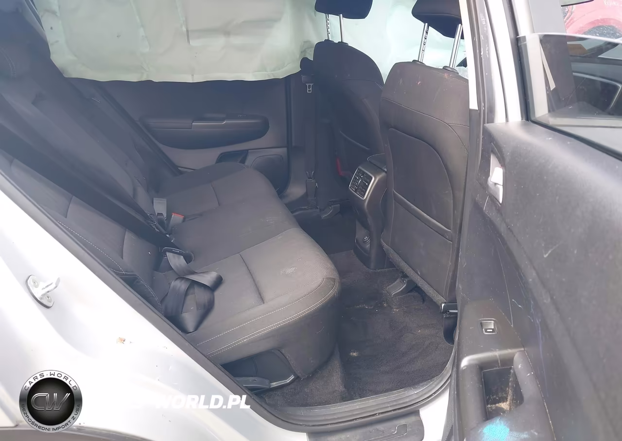 2021 Kia Sportage Lx VIN:KNDPM3AC3M7927181 - 8