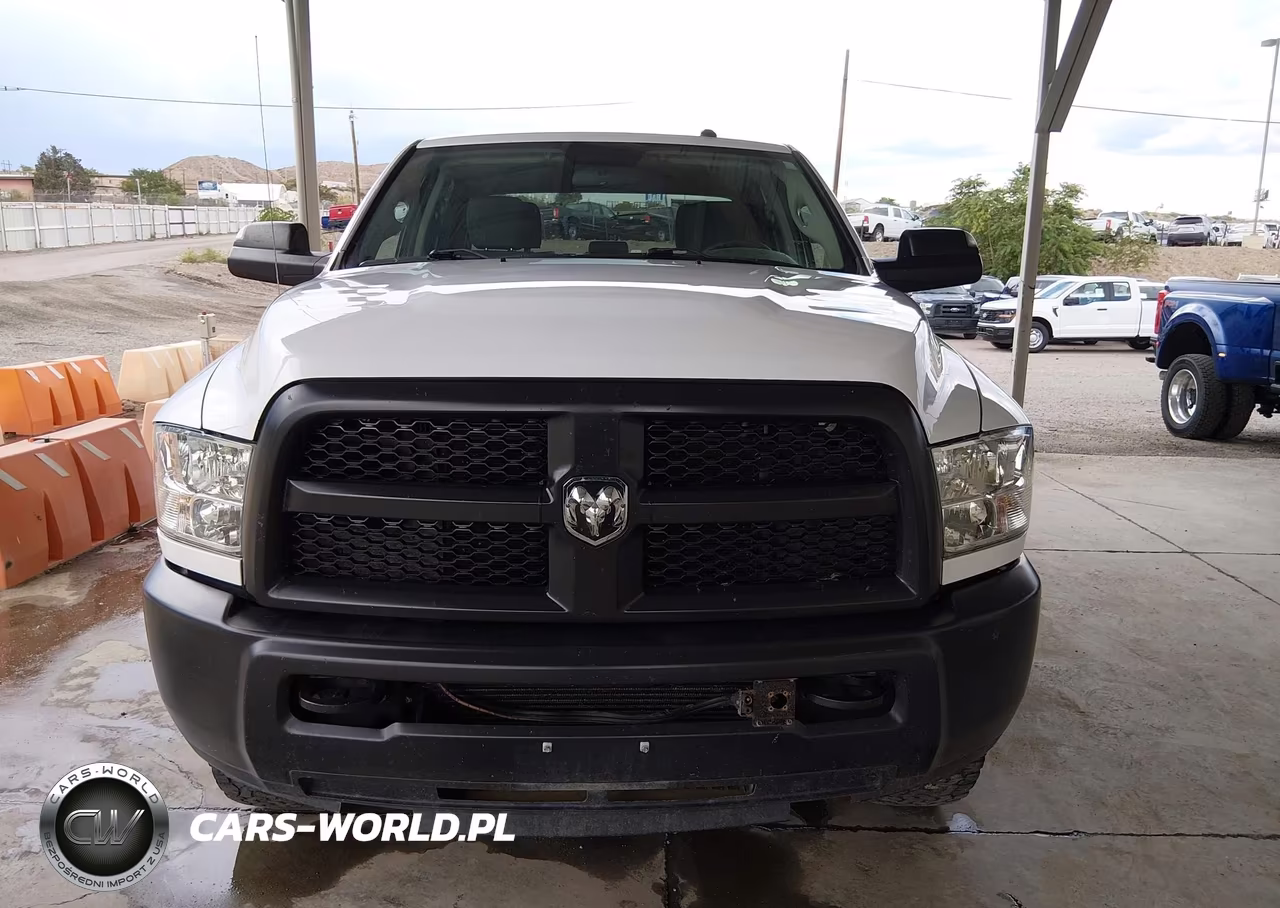 2017 Ram 2500 Tradesman 4X4 8' Box VIN:3C6UR5HL3HG678405 - 12