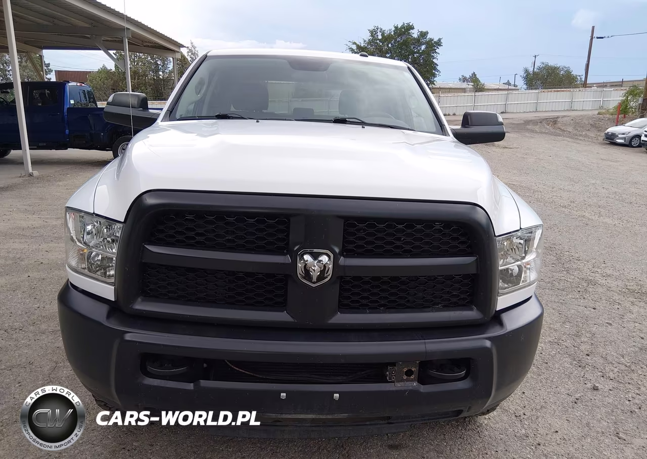 2017 Ram 2500 Tradesman 4X4 8' Box VIN:3C6UR5HL3HG678405 - 6