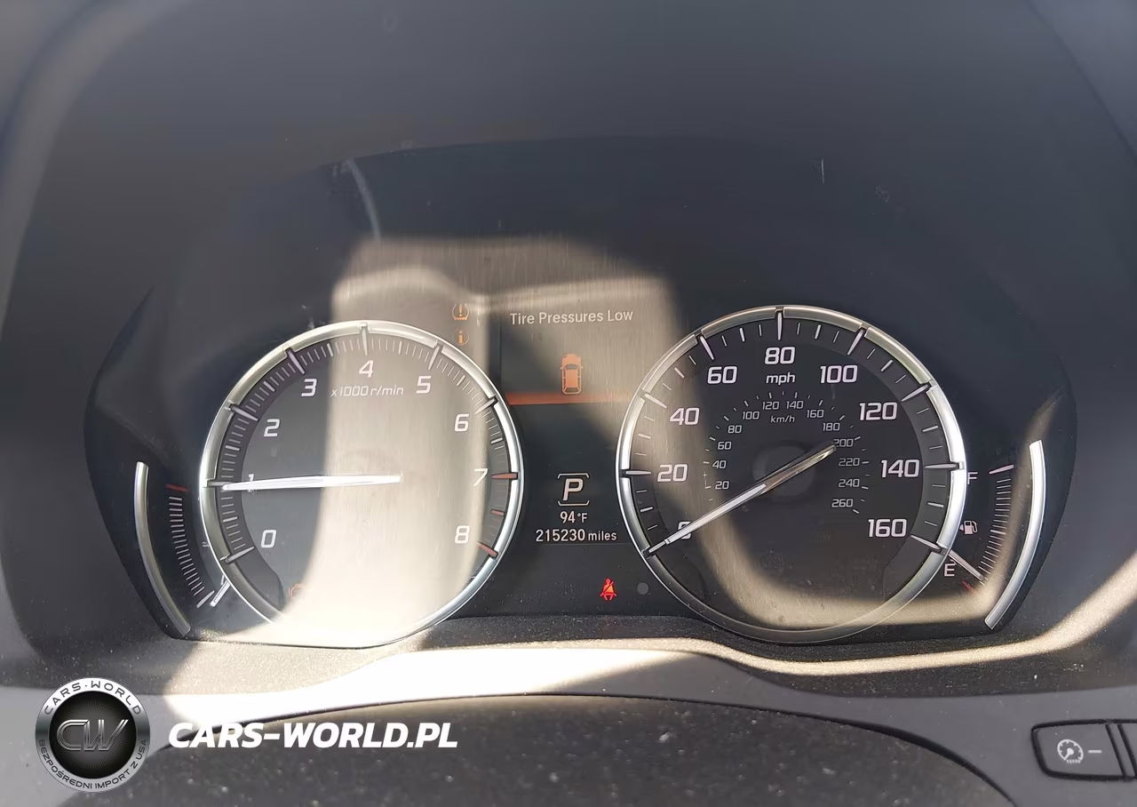 2014 Acura Mdx Technology Package VIN:5FRYD3H47EB010757 - 7