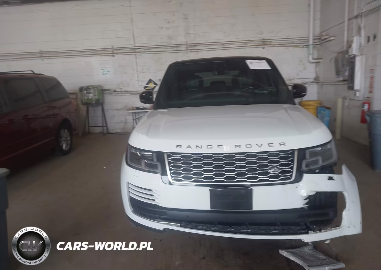 2019 Land Rover Range Rover 5.0L V8 Supercharged VIN:SALGS2RE5KA524849 - 12