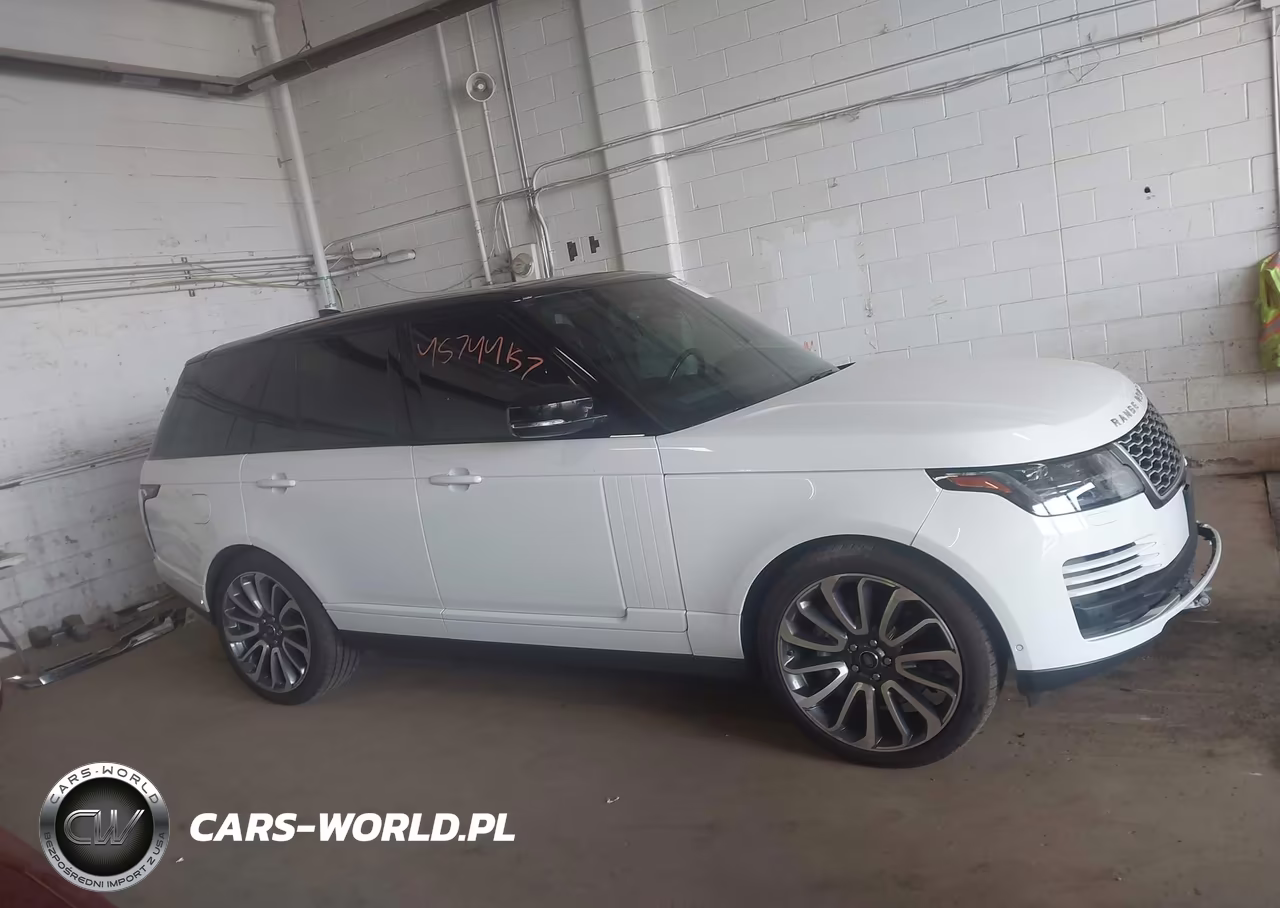 2019 Land Rover Range Rover 5.0L V8 Supercharged VIN:SALGS2RE5KA524849 - 13