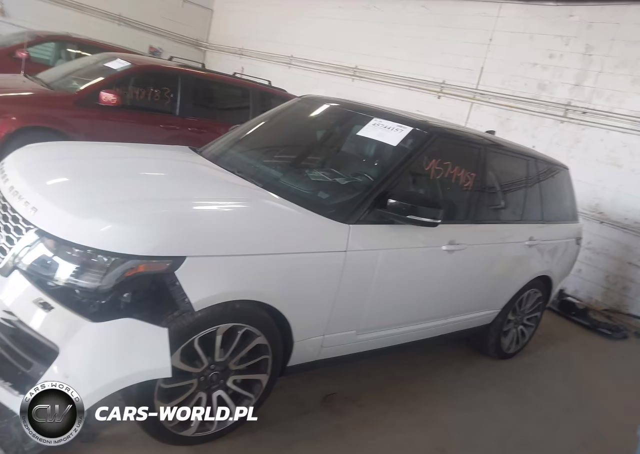 2019 Land Rover Range Rover 5.0L V8 Supercharged VIN:SALGS2RE5KA524849 - 14
