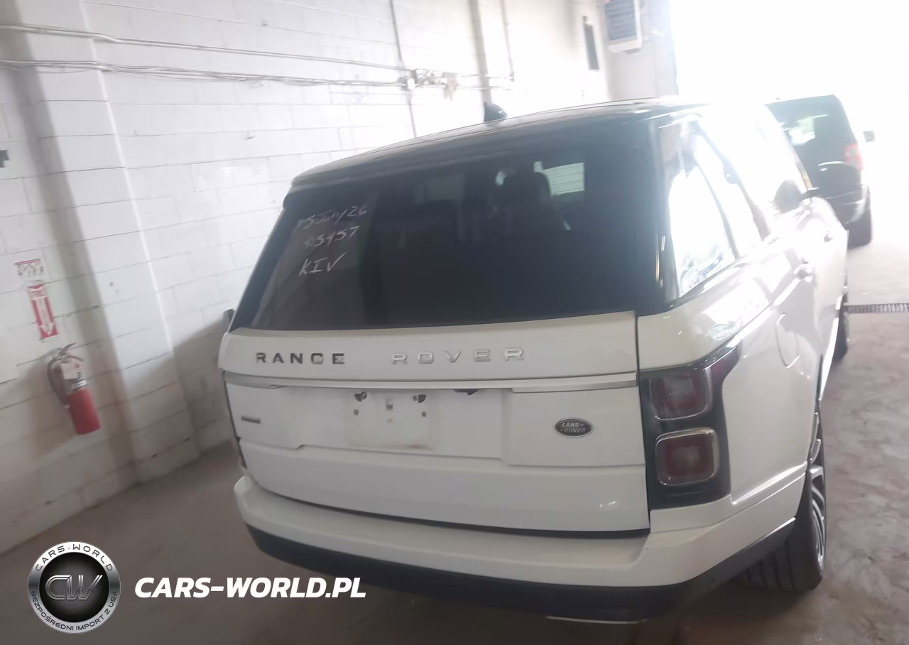 2019 Land Rover Range Rover 5.0L V8 Supercharged VIN:SALGS2RE5KA524849 - 16