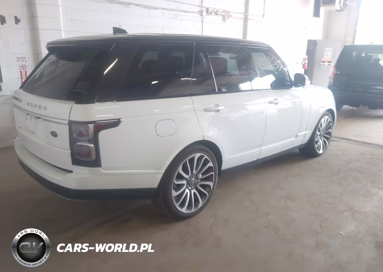 2019 Land Rover Range Rover 5.0L V8 Supercharged VIN:SALGS2RE5KA524849 - 4