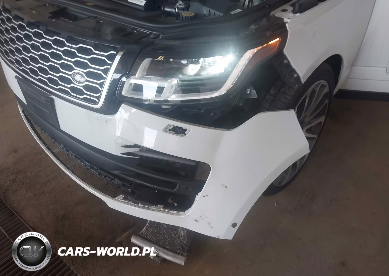 2019 Land Rover Range Rover 5.0L V8 Supercharged VIN:SALGS2RE5KA524849 - 6