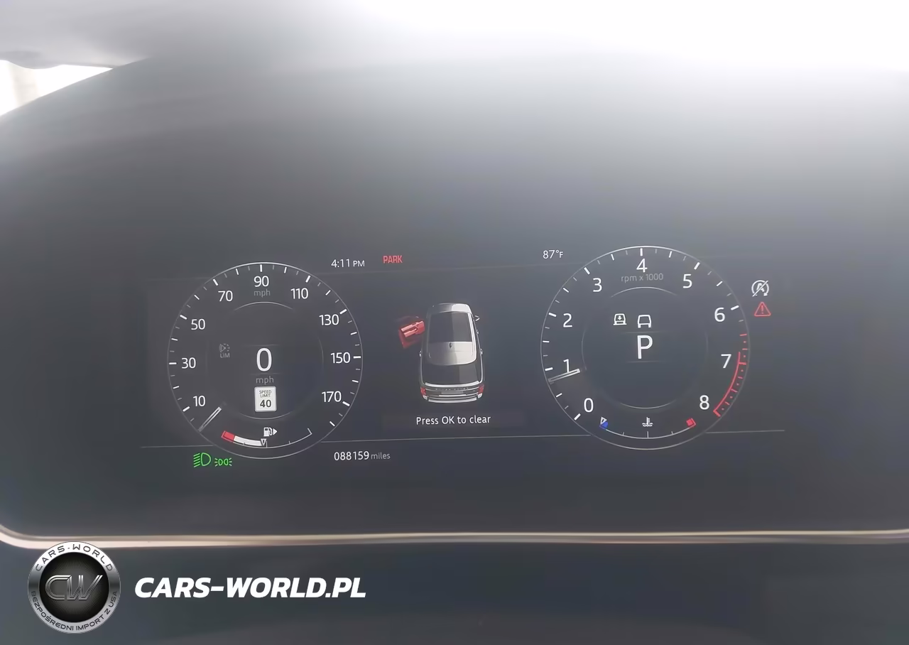 2019 Land Rover Range Rover 5.0L V8 Supercharged VIN:SALGS2RE5KA524849 - 7