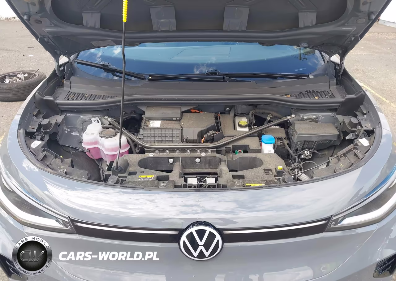 2024 Volkswagen Id.4 S VIN:1V25MPE81RC015201 - 10