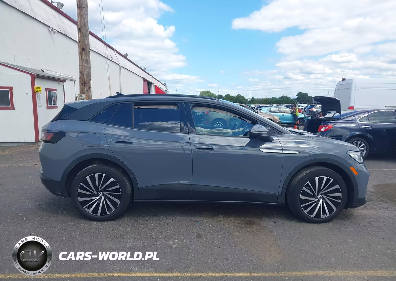 2024 Volkswagen Id.4 S VIN:1V25MPE81RC015201 - 13