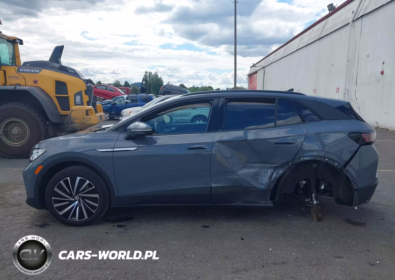 2024 Volkswagen Id.4 S VIN:1V25MPE81RC015201 - 14