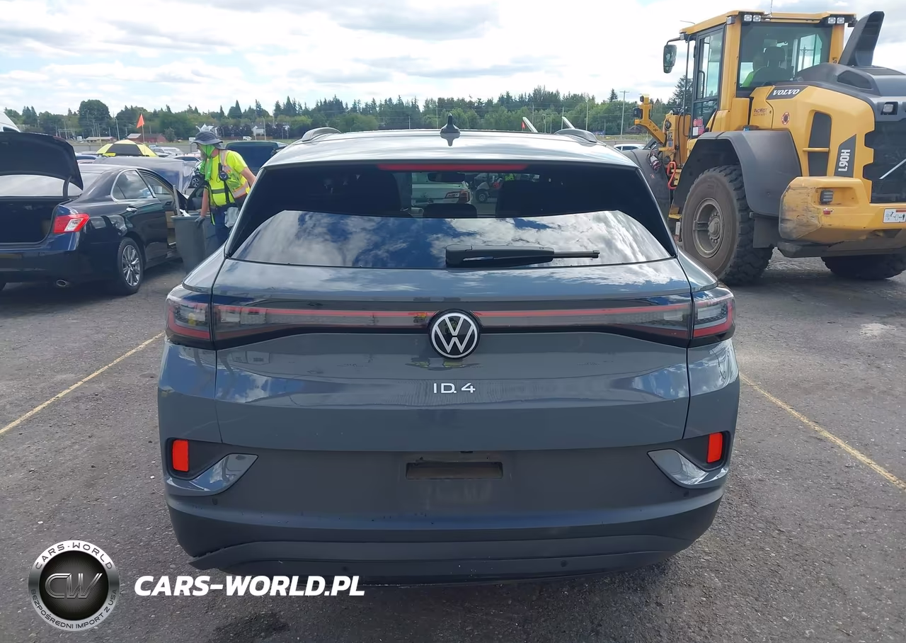 2024 Volkswagen Id.4 S VIN:1V25MPE81RC015201 - 16