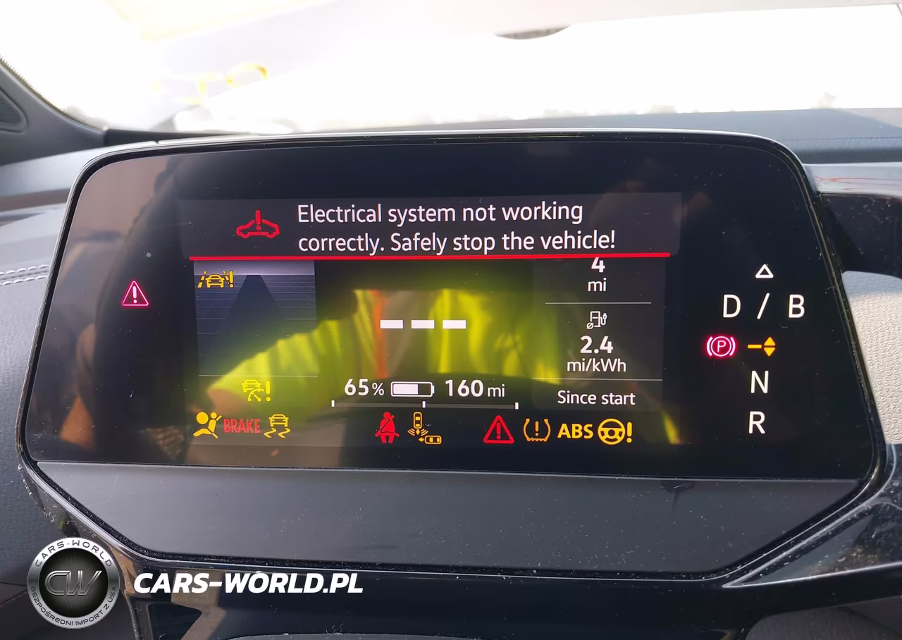 2024 Volkswagen Id.4 S VIN:1V25MPE81RC015201 - 21
