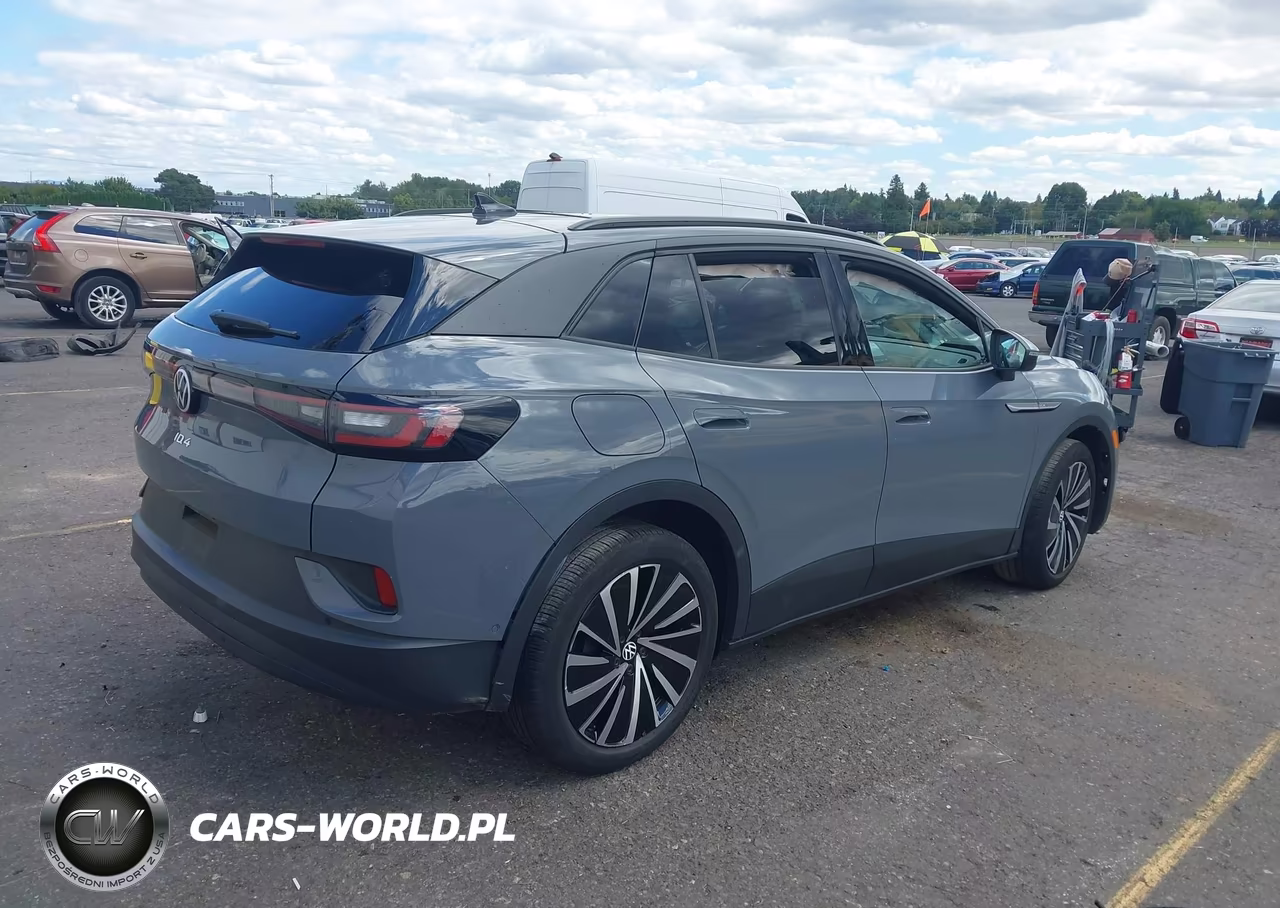 2024 Volkswagen Id.4 S VIN:1V25MPE81RC015201 - 4
