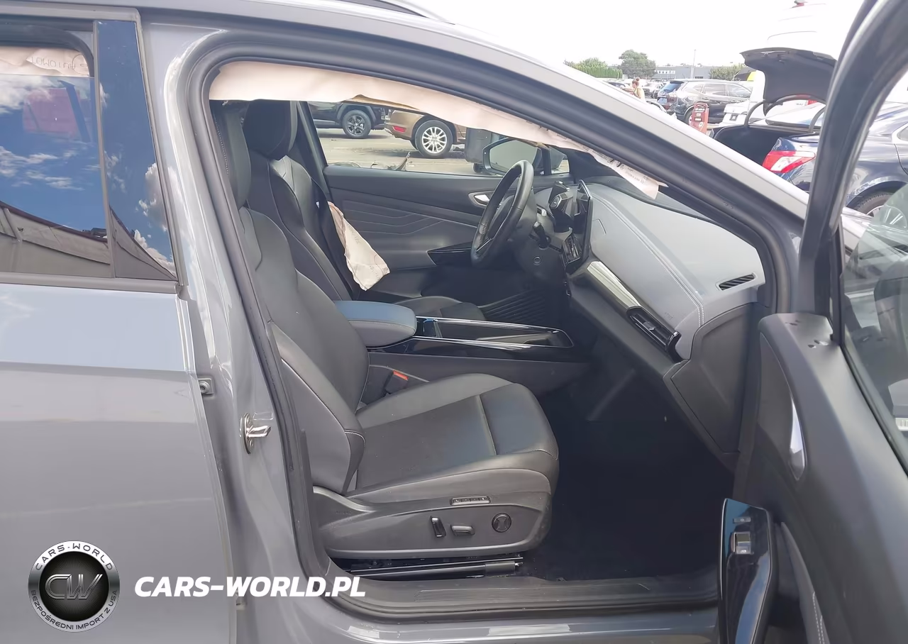 2024 Volkswagen Id.4 S VIN:1V25MPE81RC015201 - 5