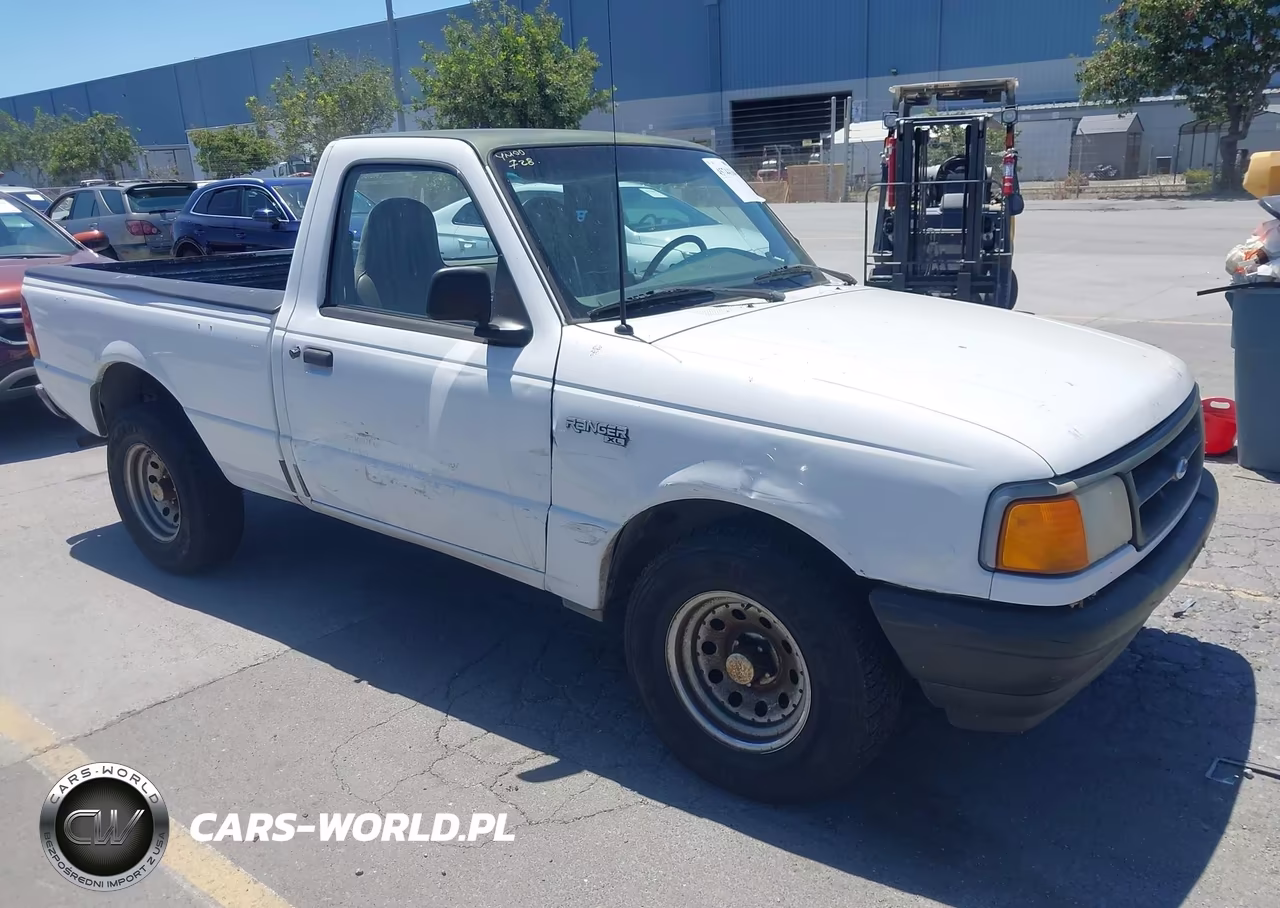 1996 Ford Ranger