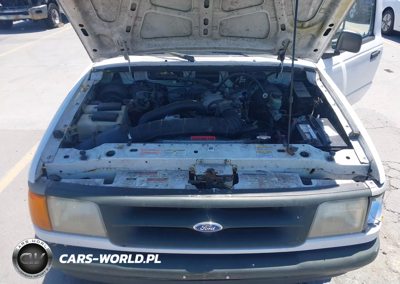 1996 Ford Ranger VIN:1FTCR10U5TUD39264 - 10