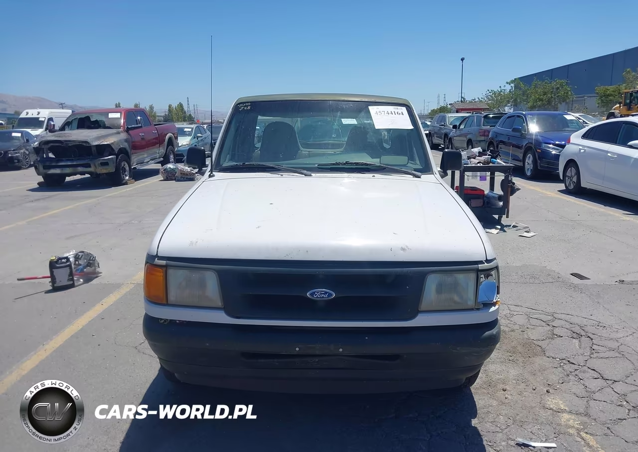 1996 Ford Ranger VIN:1FTCR10U5TUD39264 - 12