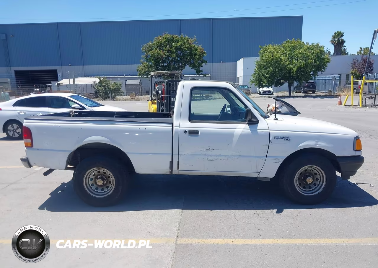 1996 Ford Ranger VIN:1FTCR10U5TUD39264 - 13