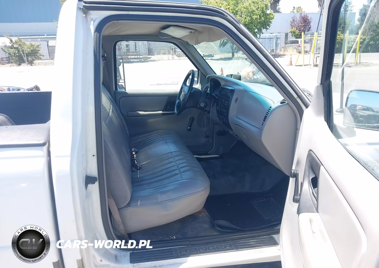1996 Ford Ranger VIN:1FTCR10U5TUD39264 - 5
