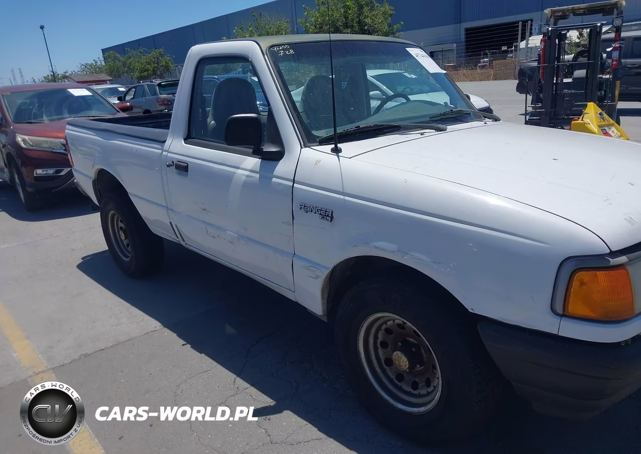 1996 Ford Ranger VIN:1FTCR10U5TUD39264 - 6