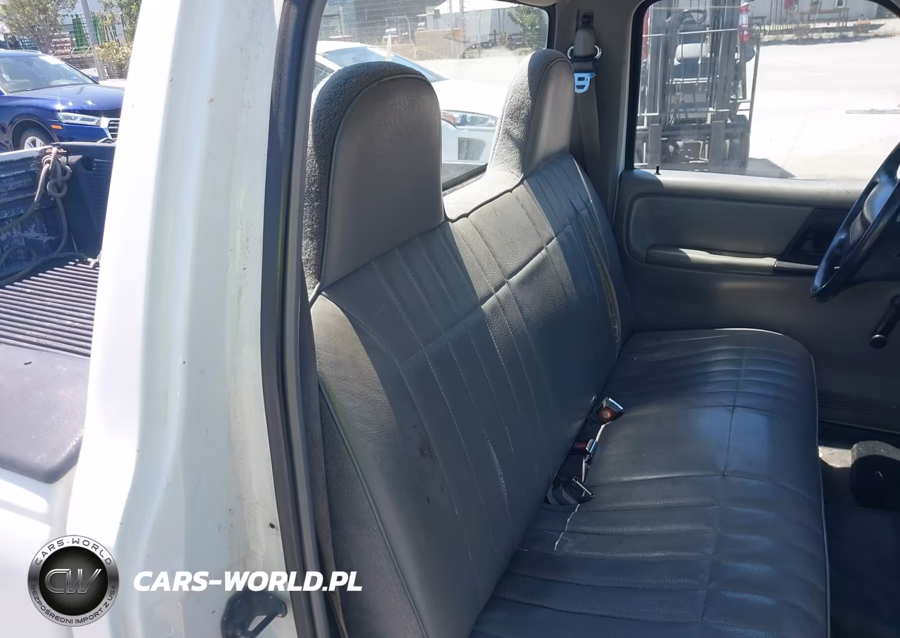 1996 Ford Ranger VIN:1FTCR10U5TUD39264 - 8