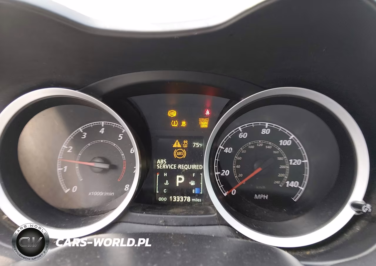 2016 Mitsubishi Lancer Es VIN:JA32U2FU1GU009164 - 7